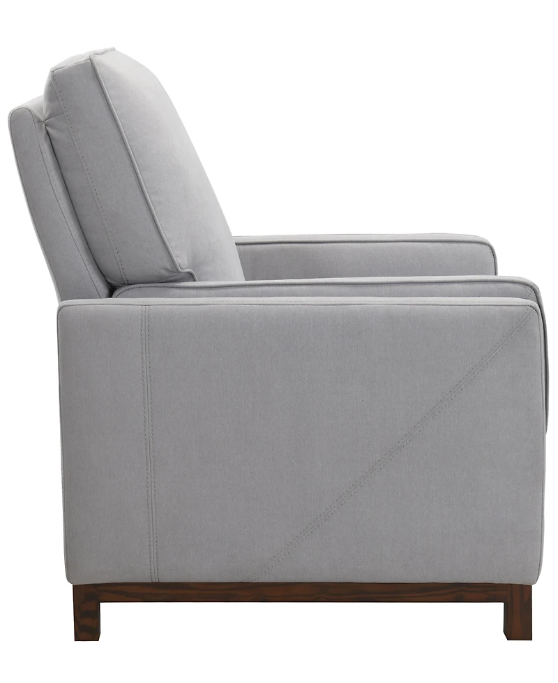 Virton 42" Fabric Pushback Recliner
