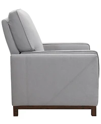 Virton 42" Fabric Pushback Recliner