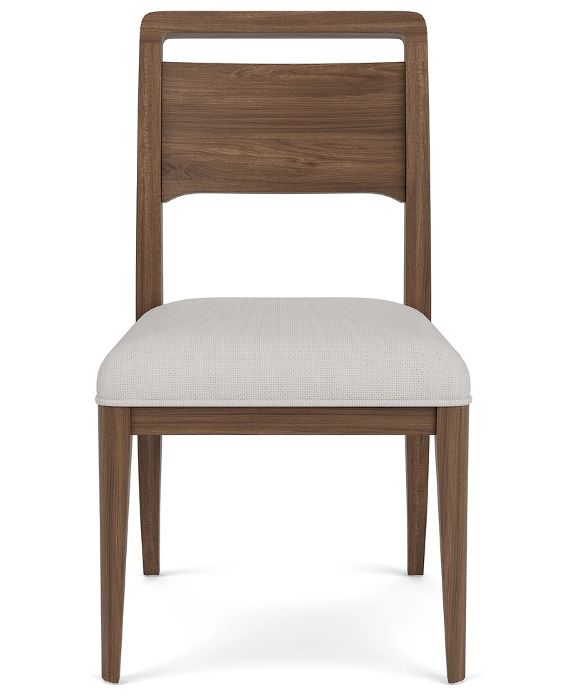 Amelie Rectangular 9-Piece Wood Dining Set (Table and 8 Wood Chairs)