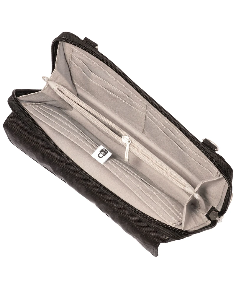 Baggallini Rfid Phone Crossbody Handbag