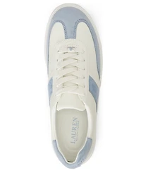 Lauren Ralph Women's Braylee Lace-Up Sneakers