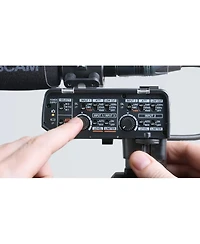 Tascam Ca-XLR2d-f XLR Microphone Adapter Kit for Fujifilm Cameras