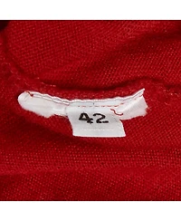 Pre-Owned Balmain Women's Knit Turtle Neck Pullover