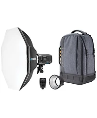 Westcott FJ250 250W Strobe Backpack Kit with Fj-X3 S Wireless Trigger for Sony Cameras