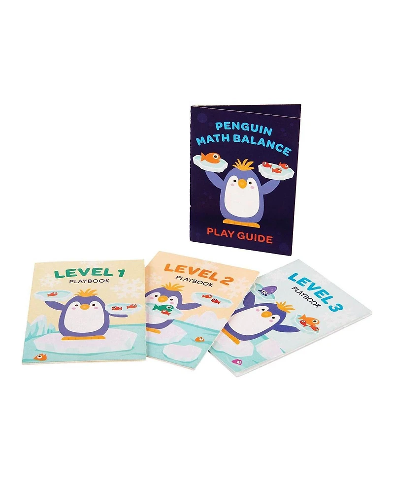 Battat Penguin Math Balance Scale