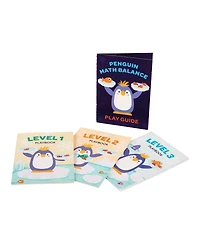 Battat Penguin Math Balance Scale