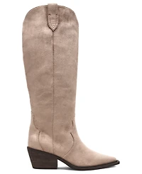 Dv Dolce Vita Women's Greva Wide Calf Cowboy Western Boots