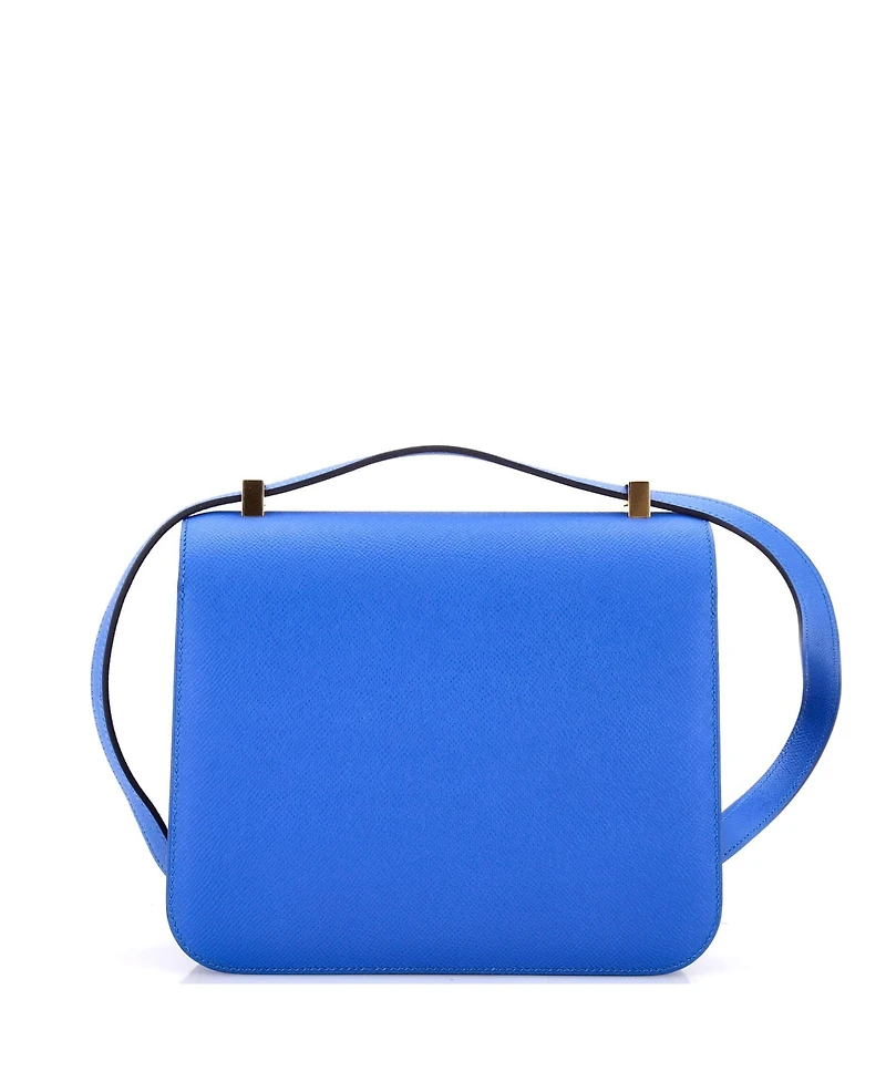 Pre-Owned HERMES 23 Constance Bag Epsom