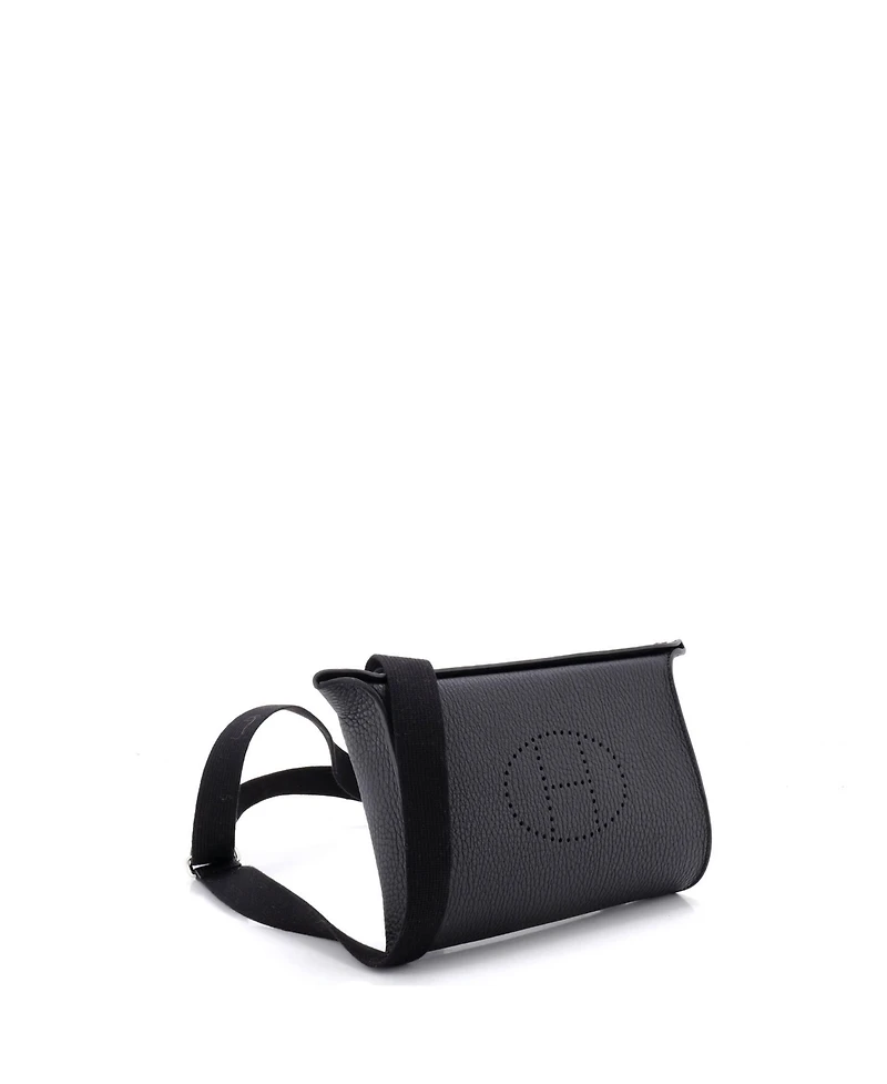 Pre-Owned HERMES Videpoches Bag Togo