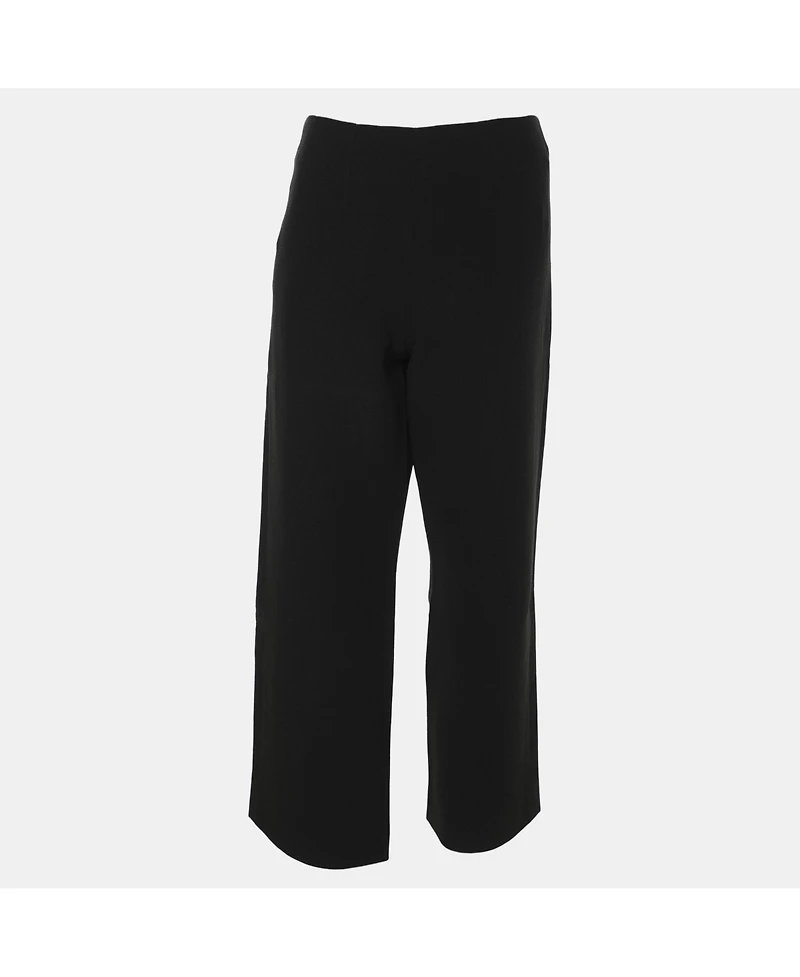 Pre-Owned Chloe Women's Crepe Trousers