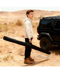 Yescom 80" Flag Pole Carrying Bag for Tailgate Telescopic Flagpole