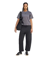 adidas Womens Z.n.e. Open Hem Pants