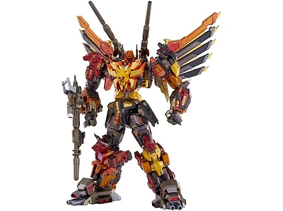 Transformers Amt-02 Predaking T-Spark | Transformers Adamas Machina