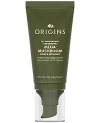 Origins Dr. Andrew Weil for Origins Mega-Mushroom Relief & Resilience Hydra Burst Gel Lotion, 1.7 oz.