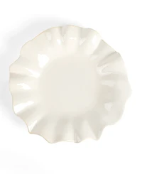 Marchesa Lotus Dinner Plates, Set of 4