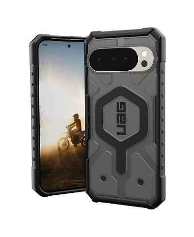 Urbanarmor Gear Pathfinder Clear Case with Magnet for Google Pixel 10 Pro Xl