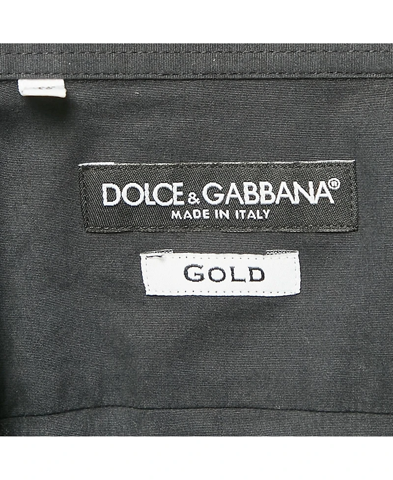 Pre-Owned Dolce & Gabbana Men's Cotton Fit Shirt