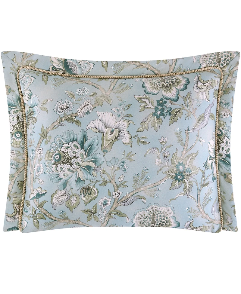 Rose Tree Josephine Floral 4-Piece Comforter Set, King