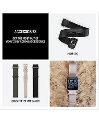Garmin Venu X1 Gps Smartwatch 51mm