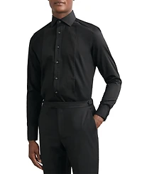 Reiss Men's Marcel Cotton Slim-Fit Dinner Shirt