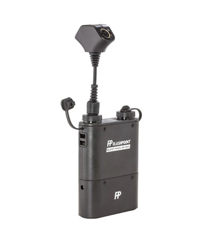 Flashpoint StreakLight Power Split Adapter