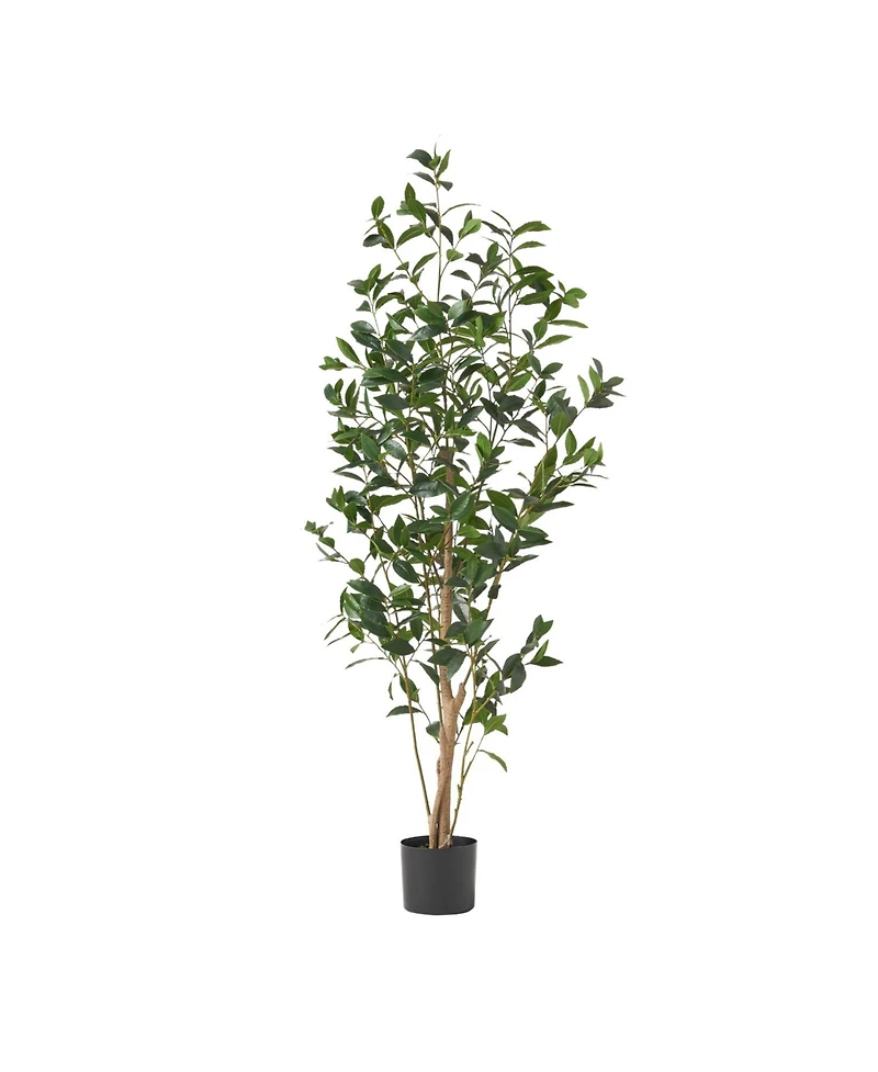 Streamdale Furniture Artificial Plant - 64" Tall Pre-Potted Easy Care