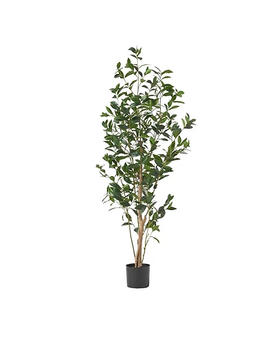 Streamdale Furniture Artificial Plant - 64" Tall Pre-Potted Easy Care