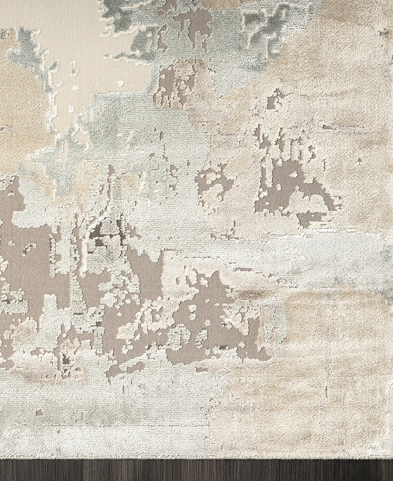 Lr Home Cheshire Chesh- 2'6''x9'9'' Runner Area Rug