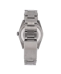 Pre-Owned Rolex Oyster Perpetual Datejust Automatic Watch in Stainless Steel 36mm
