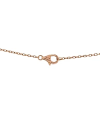 Pre-Owned Cartier Logo Double C Pendant Necklace