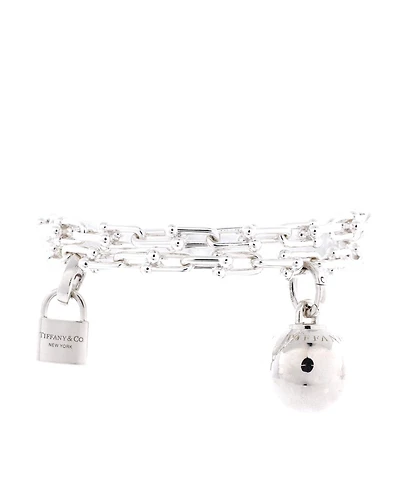 Pre-Owned Tiffany & Co HardWear Wrap Bracelet