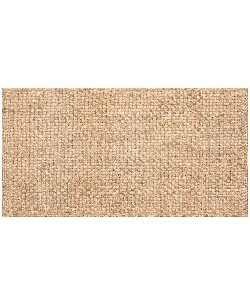 Liora Manne' Playa Plain 2'x5' Runner Area Rug