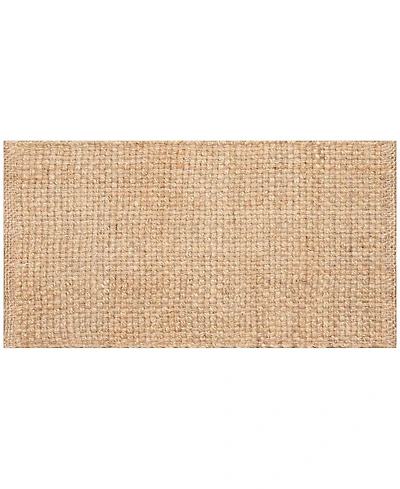 Liora Manne' Playa Plain 2'x5' Runner Area Rug