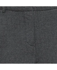 Pre-Owned Balenciaga Women's Jacquard Skinny Trousers
