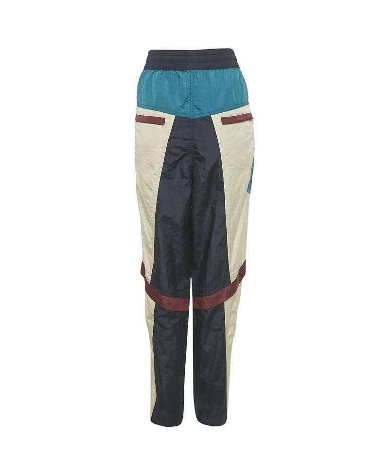 Pre-Owned Isabel Marant Women's Nylon Paneled Track Pants