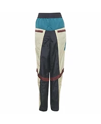Pre-Owned Isabel Marant Women's Nylon Paneled Track Pants