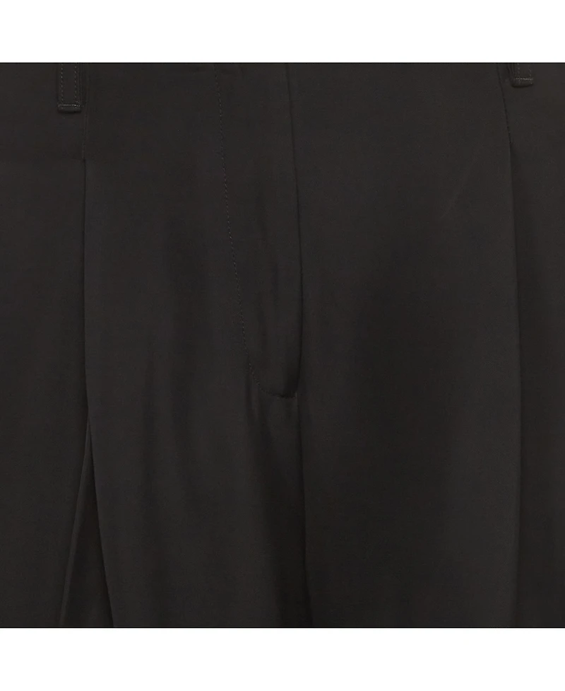Pre-Owned Off-White Women's Crepe Straight Leg Trousers