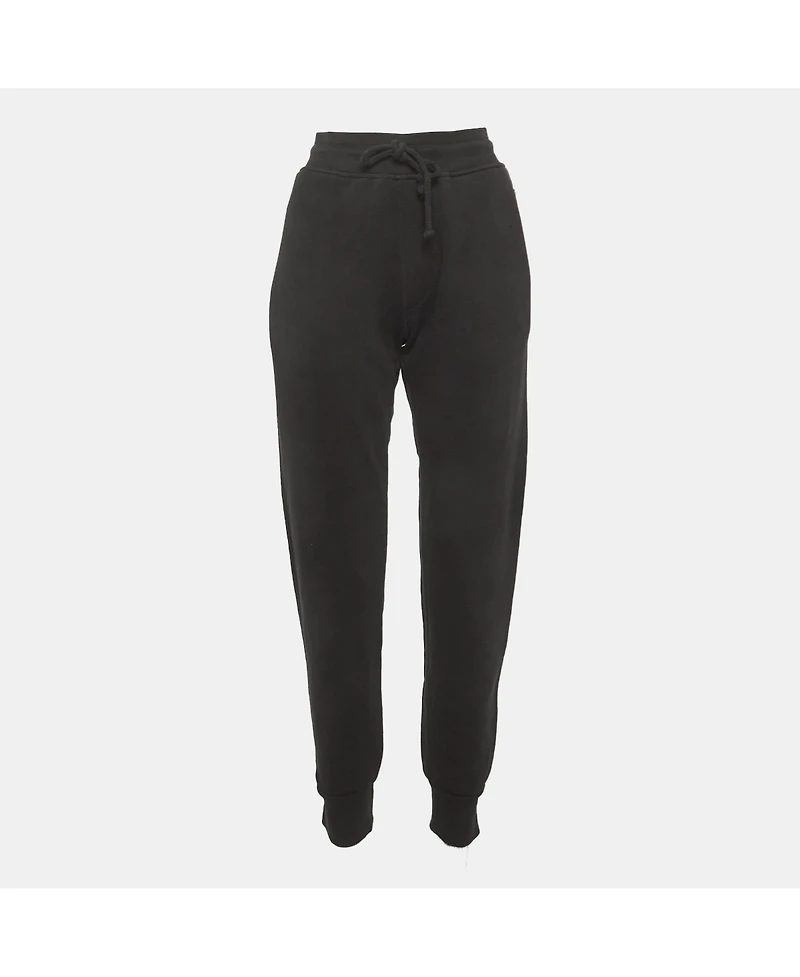 Pre-Owned Dries Van Noten Women's Jersey Sweat Pants