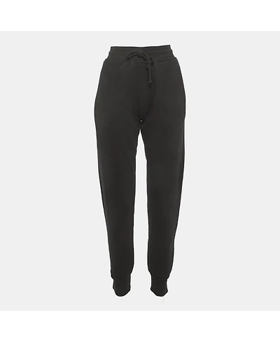 Pre-Owned Dries Van Noten Women's Jersey Sweat Pants