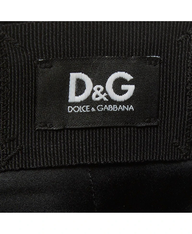 Pre-Owned Dolce & Gabbana Women's Satin Pencil Skirt