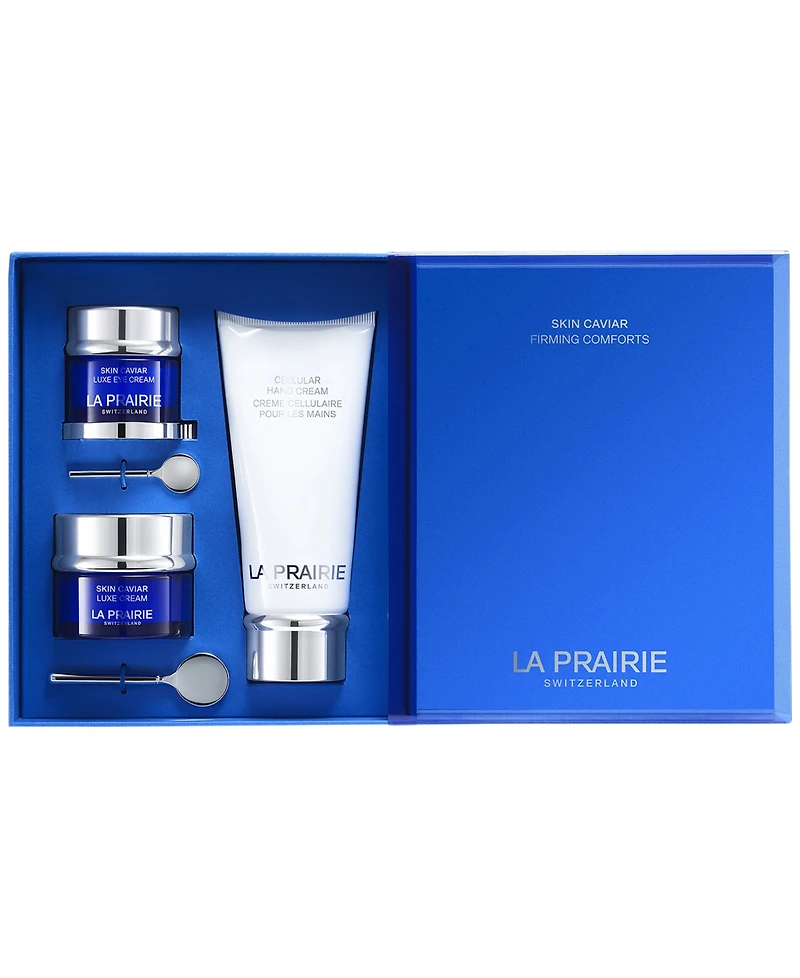 La Prairie 3-Piece Skin Caviar Firming Comforts Set