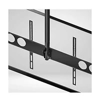 Pyle Ceiling Tv Mount Bracket, Adjustable Height & Tilt, 37''-70'' TVs