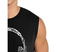 La Pop Art Men's Graphics Tank Top