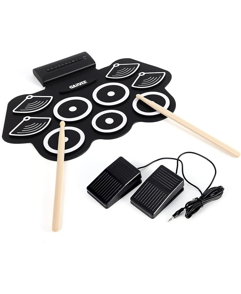 gaomon electronic Roll Up Drum Set