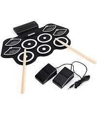 gaomon electronic Roll Up Drum Set
