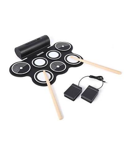 gaomon Electronic Roll Up Drum Mat