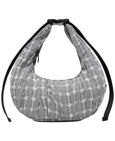 Hunter Men's Lune Ruched Crossbody Bag