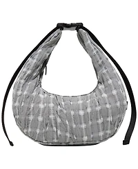 Hunter Men's Lune Ruched Crossbody Bag