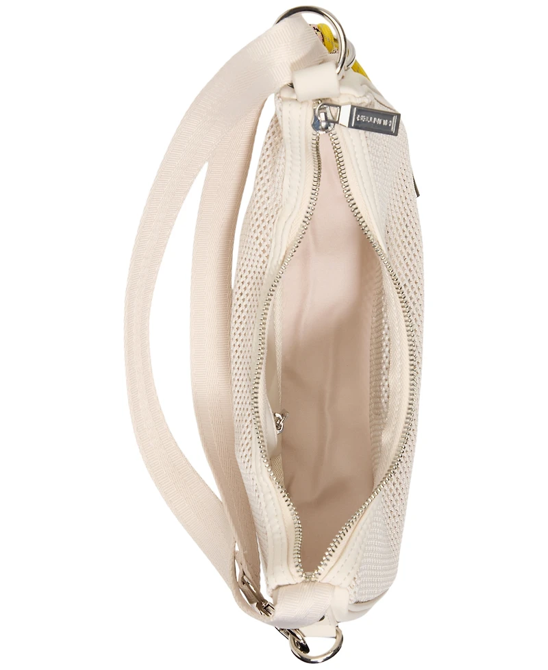 Hunter Men's Loop Back Mesh Crossbody Bag