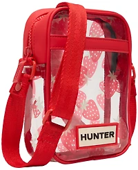 Hunter Men's Transfer Clear Crossbody Bag